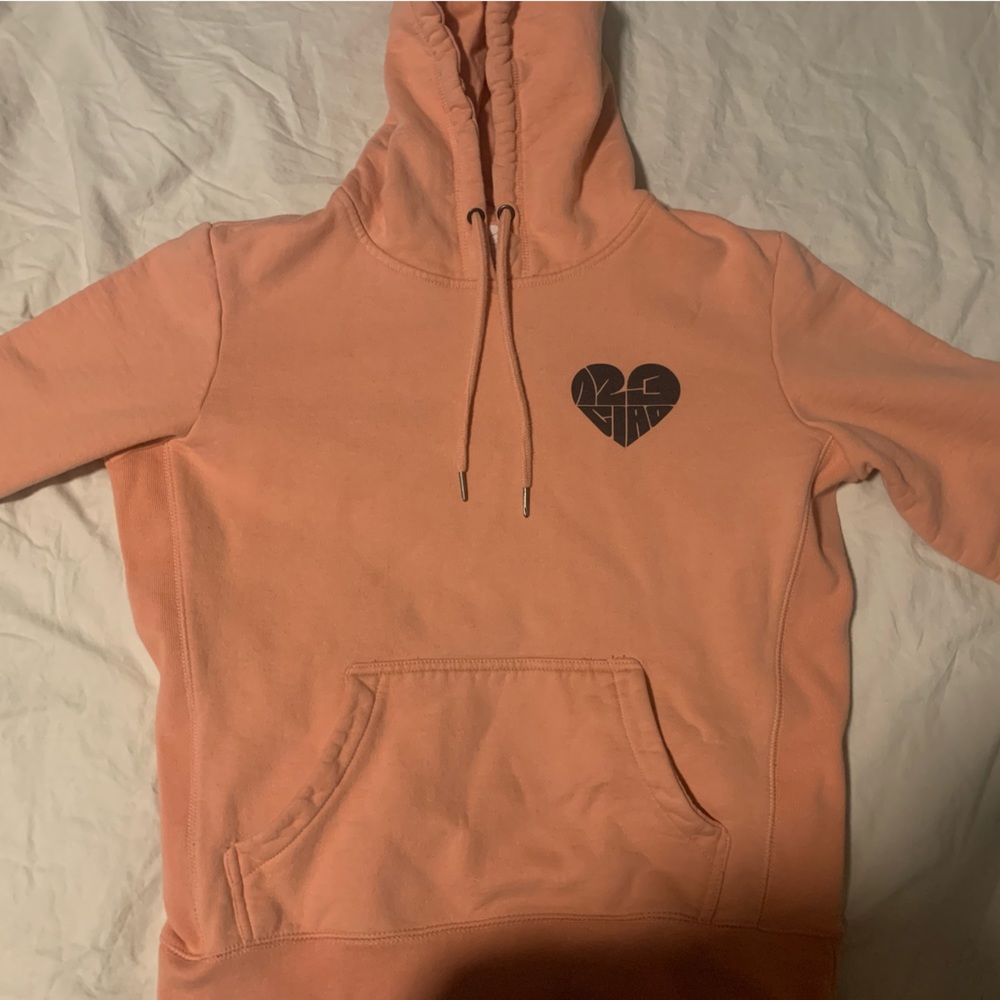 Mens hoodie size M